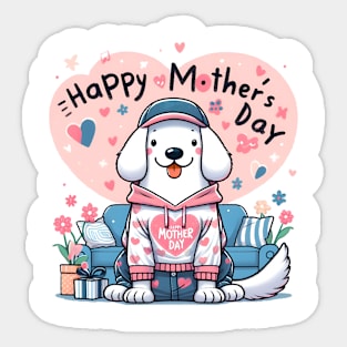 Happy Mother's Day Sticker